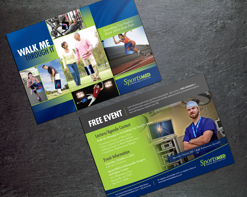 SportsMed - Active8 Communications