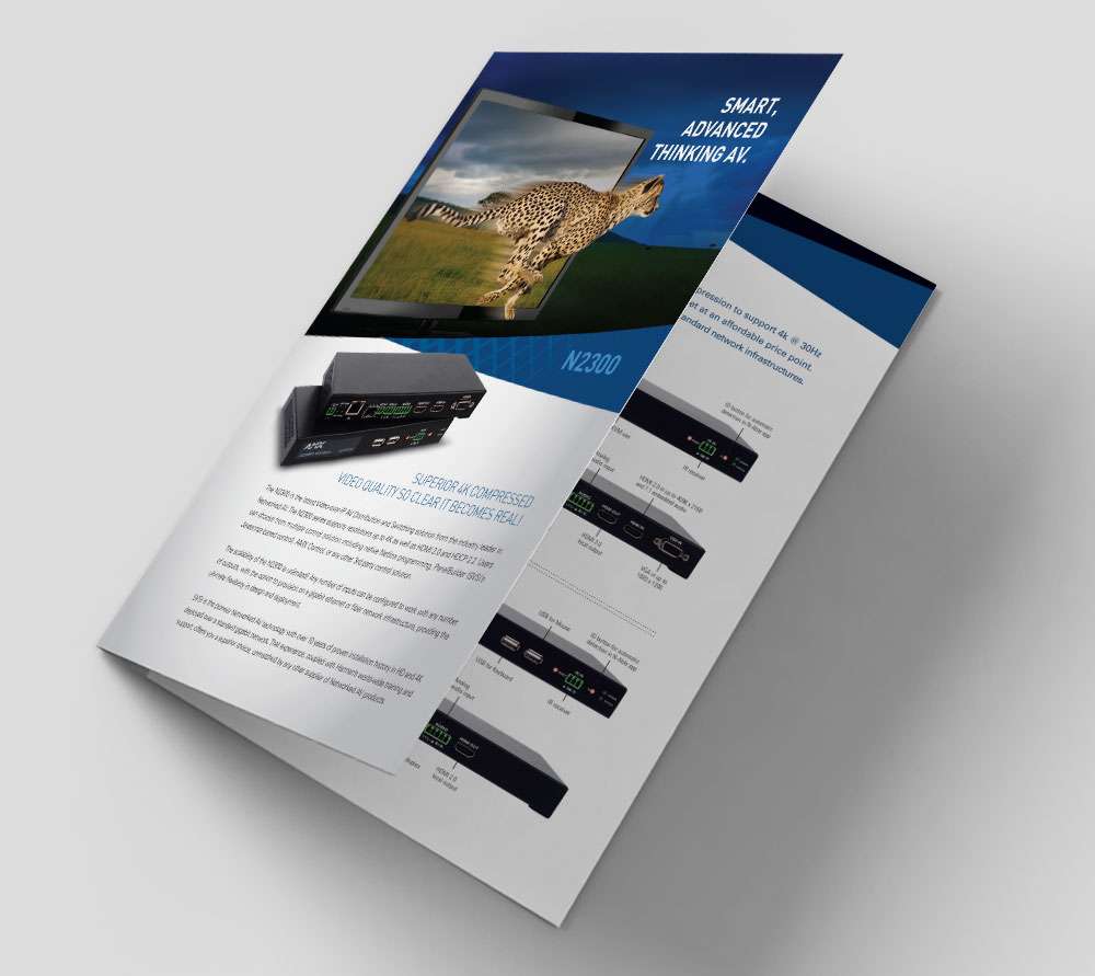 harman brochure
